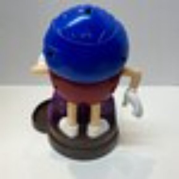Vintage M&M Fortune Teller Candy Dispenser Great Preowned Condition - Picture 3 of 4